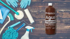 agua-oxigenada