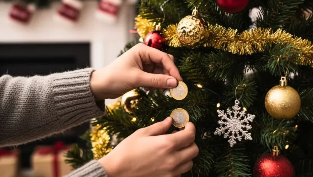 moneda-arbol-navidad-rituales