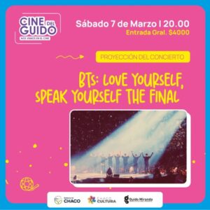 Concierto de BTS