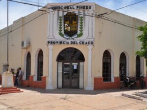 General-Pinedo
