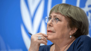 michelle-bachelet-B2CPXGENOBHWXIDBJ5MROWC2XU