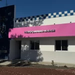 Inauguraron el edificio del puesto caminero en Makallé