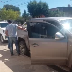 Incautaron una camioneta relacionada con la causa que imputa a Horacio Rey