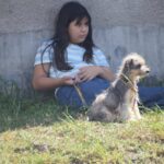 Villa Berthet: realizaron una nueva jornada gratuita de salud animal con más de 100 mascotas atendidas