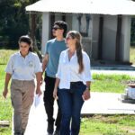 Laguna Blanca: avanzan obras en el cementerio y proponen que vecinos elijan su nombre