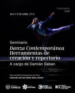 CASA CULTURAS - Seminario Saba