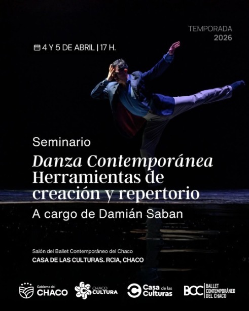 CASA CULTURAS - Seminario Saba