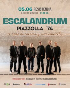 CC GUIDO - Escalandrúm