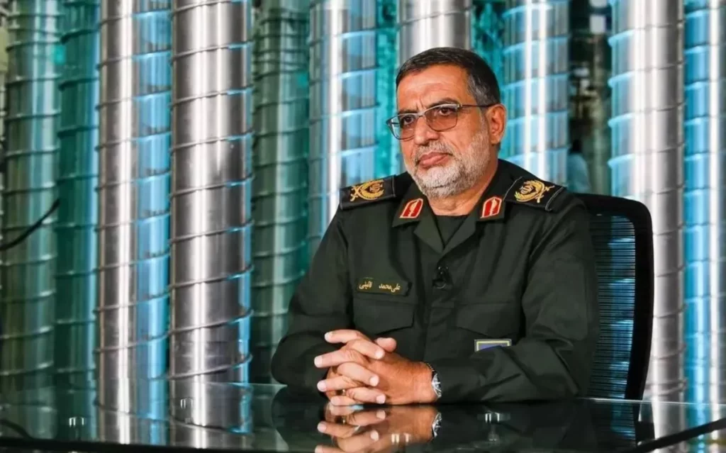 iran-portavoz-guardia-revolucionaria