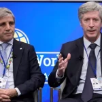 Caputo aseguró que seguirán las reformas y prometió bajar impuestos