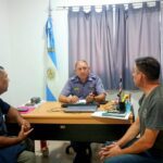 Margarita Belén refuerza operativos de seguridad con trabajo conjunto entre municipio y policía