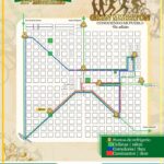 Margarita Belén se prepara para la maratón “Conociendo Mi Pueblo” en su cuarta edición