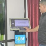 Colonia Popular: ya funciona nuevamente la Terminal Automática SUBE en el municipio