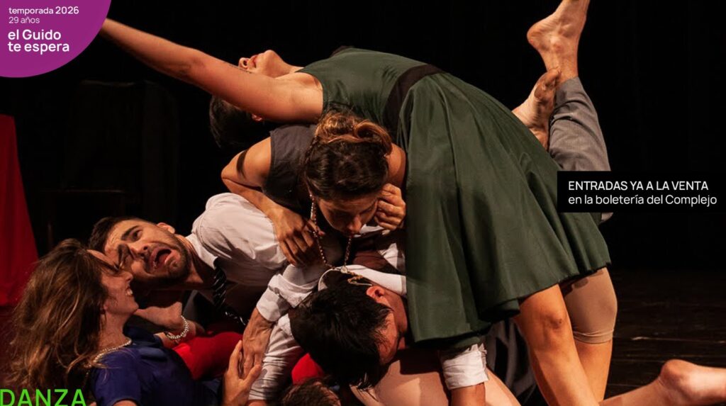 Ballet Contemporáneo del Chaco