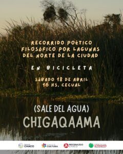 CECUAL - Poesía y filosofía en lagunas