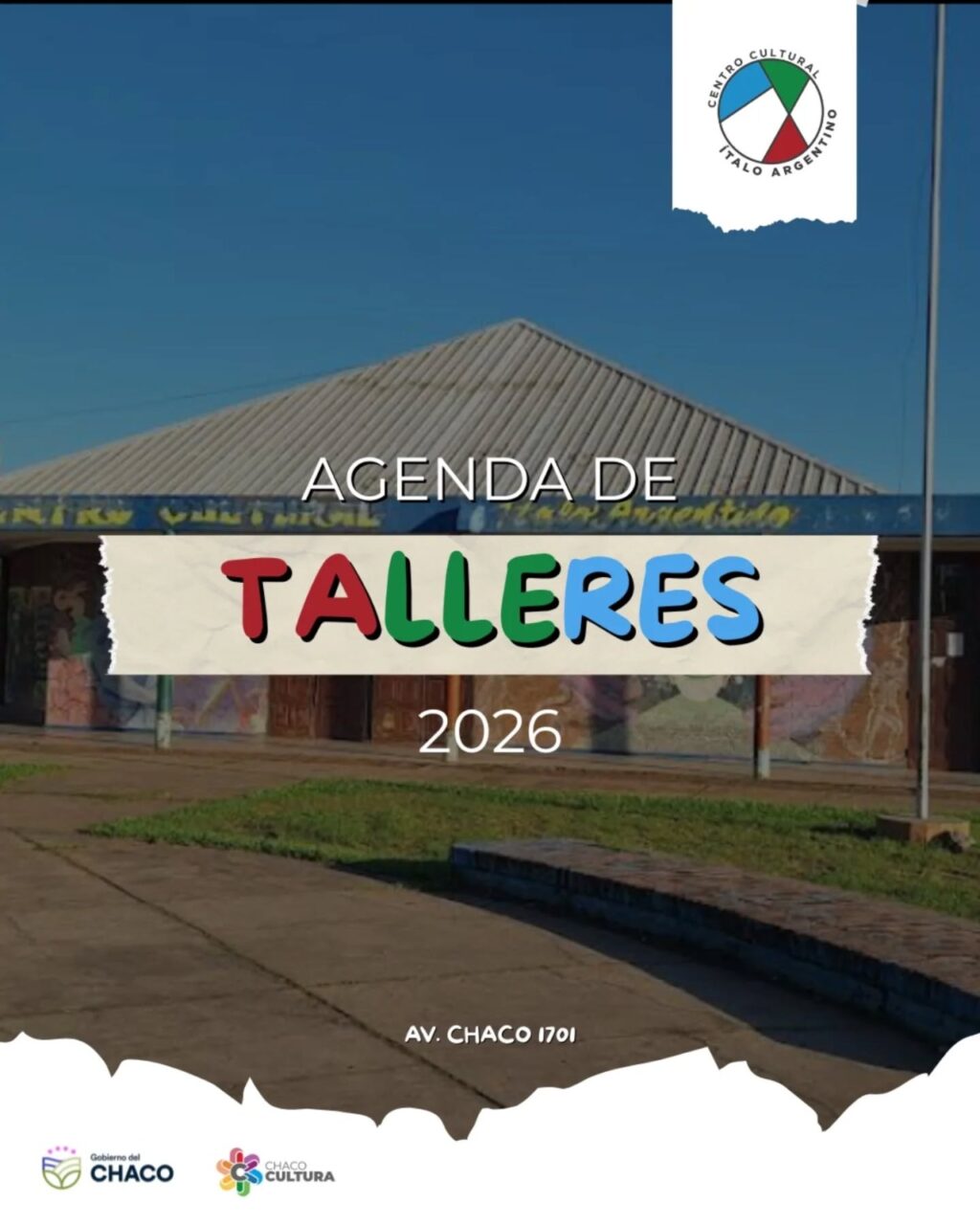 Centro Cultural Ítalo Argentino (1)