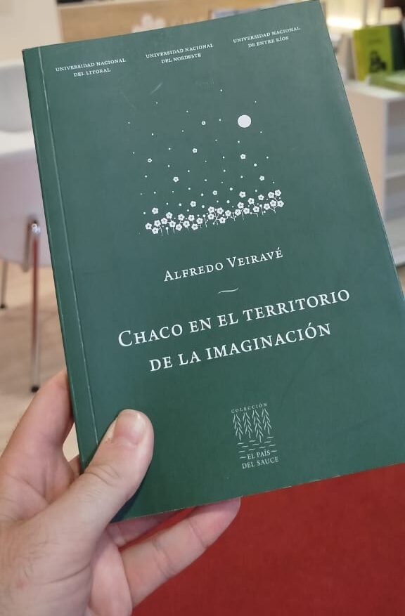 Chaco en la FILBA