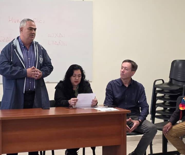 EL IMPENETRABLE- EL GOBIERNO PROVINCIAL CONTINÚA LA ASISTENCIA Y REFUERZA SU PRESENCIA EN TERRIT