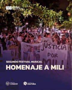 Homenaje a Mili (1)