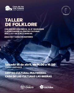 LAS BREÑAS - Capacitación Danza (2)