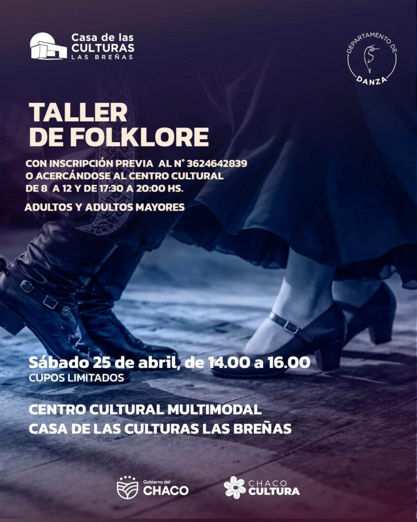 LAS BREÑAS - Capacitación Danza (2)