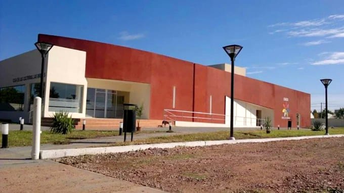 Las Breñas - Casa de las Culturas