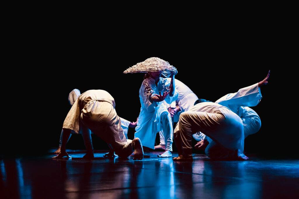 MISIONES- Ballet Contemporáneo del Chaco