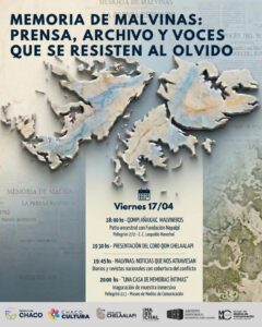 Memoria de Malvinas