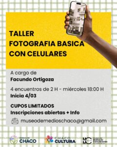 Taller con Celulares