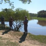 Hallazgo de una persona sin vida en la zona de Boquita Cortes