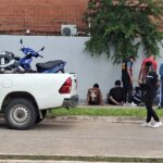 Volvieron a detener a «Chucky» Campos durante una persecución