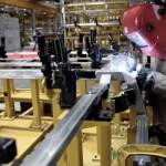 La producción industrial creció 5% interanual en marzo