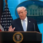 Trump lanzó el «Proyecto Libertad» para escoltar barcos bloqueados en el Estrecho de Ormuz