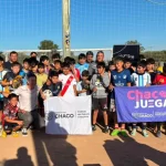 El programa «Chaco Juega 2026» tuvo su lanzamiento en Fuerte Esperanza