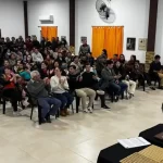 El IPDUV sorteó 36 viviendas en San Bernardo