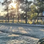 Sáenz Peña, entre las ciudades más frías del país este domingo