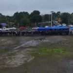 Caso Axel González: continúan los operativos de búsqueda en Fontana y Puerto Tirol