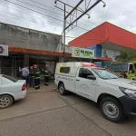 Tragedia en Sáenz Peña: un operario murió tras la explosión de un matafuegos