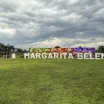 Margarita Belén celebra sus 136 años con acto central, desfile y festival