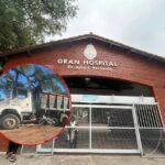Falleció la ciclista que fue atropellada por un camión en el barrio Don Santiago
