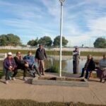 Actividades para los adultos mayores en Corzuela
