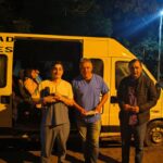 Articulación para garantizar traslados sanitarios en Miraflores