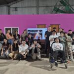 Colonia Popular impulsó un encuentro juvenil para abordar la salud mental y prevenir violencias