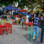 Fontana combinó música, ambiente y salud en una jornada comunitaria