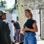 Laguna Blanca avanza con mejoras y obras de refacción en el cementerio local
