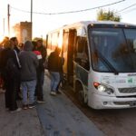 El municipio de La Escondida acompañó a niños en una jornada de salud visual en La Verde