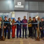 Fontana inauguró un nuevo laboratorio de análisis bioquímicos