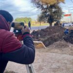 Fontana realizó mejoras en el entorno del Colegio Bilingüe N° 72