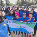 Villa Berthet participó del primer encuentro provincial de deporte adaptado en Sáenz Peña