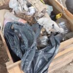 El municipio refuerza la campaña para el correcto uso de las pacas digestoras y la separación de residuos